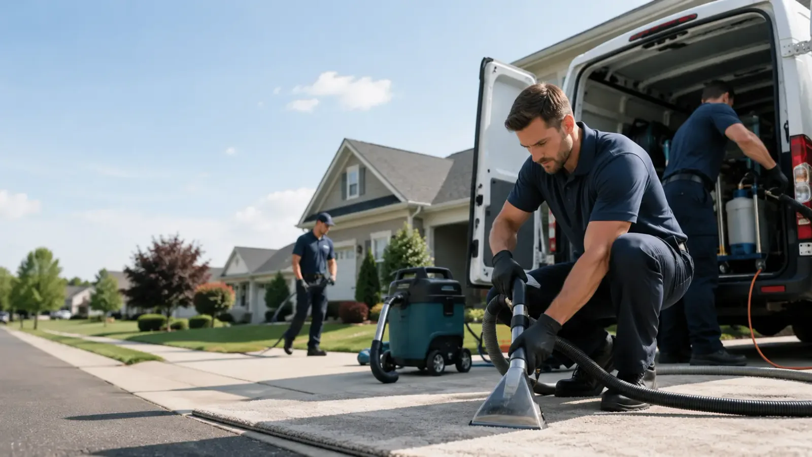 Pet Odor Removal service in Utica, MO